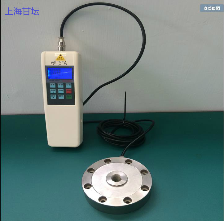 電子式FA-20噸推拉測力儀 實(shí)時(shí)記錄蜂值