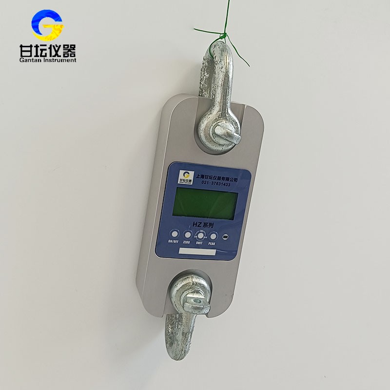 20t無(wú)線(xiàn)測力計高壓管道監測