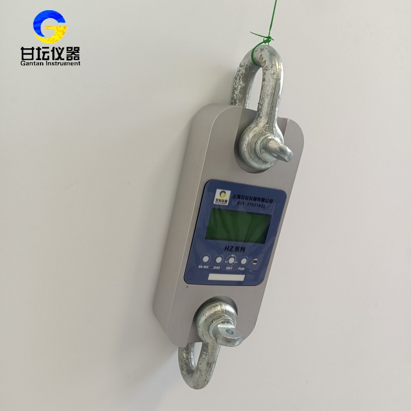 300t無(wú)線(xiàn)拉力計