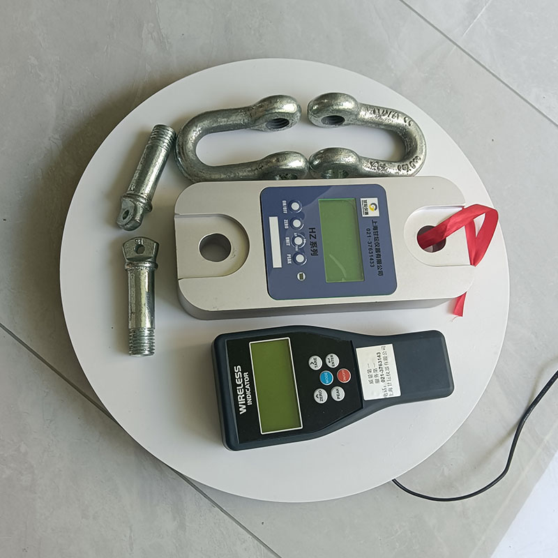 15噸智能拉力計清潔維護要點(diǎn)