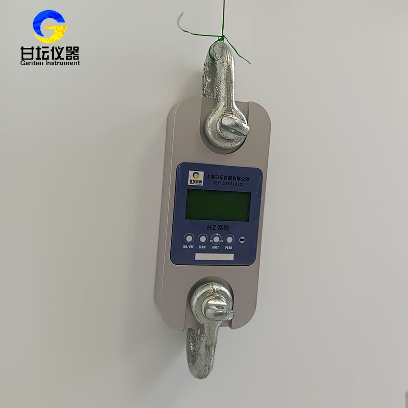 150噸智能測力儀 冶金設備調試 耐高溫?