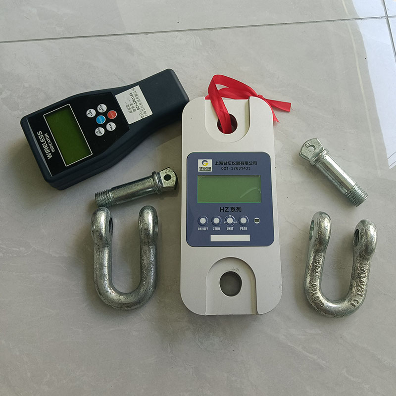 60t 測力儀選購：關(guān)鍵指標?