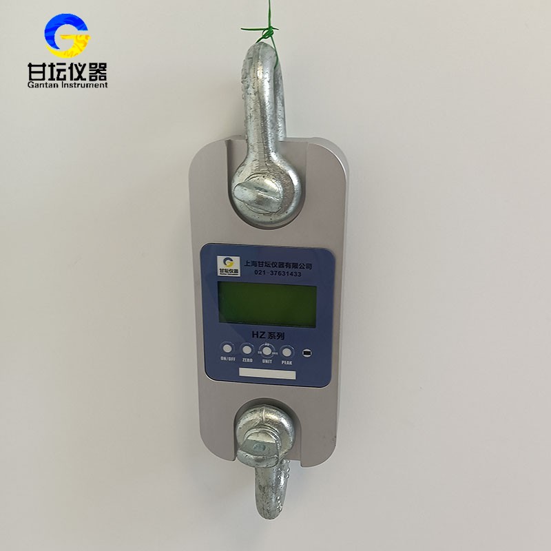 8噸高精度測力計曲線(xiàn)分析判斷