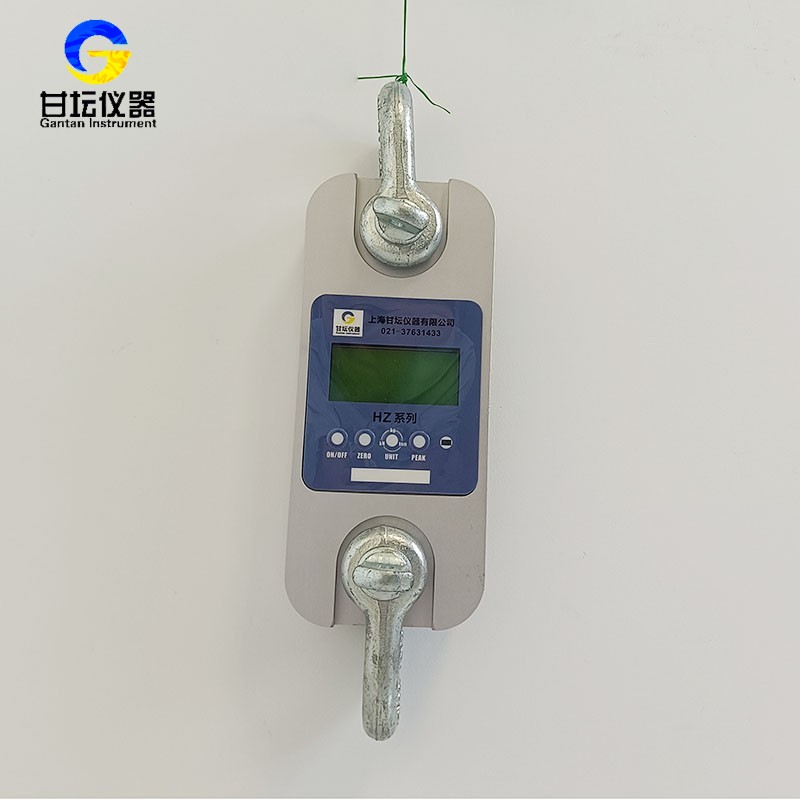 20噸無(wú)線(xiàn)測力計標準定制選擇