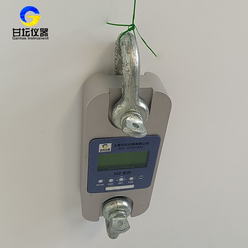 12噸便攜式拉力計在風(fēng)電塔筒受力監測中的優(yōu)勢