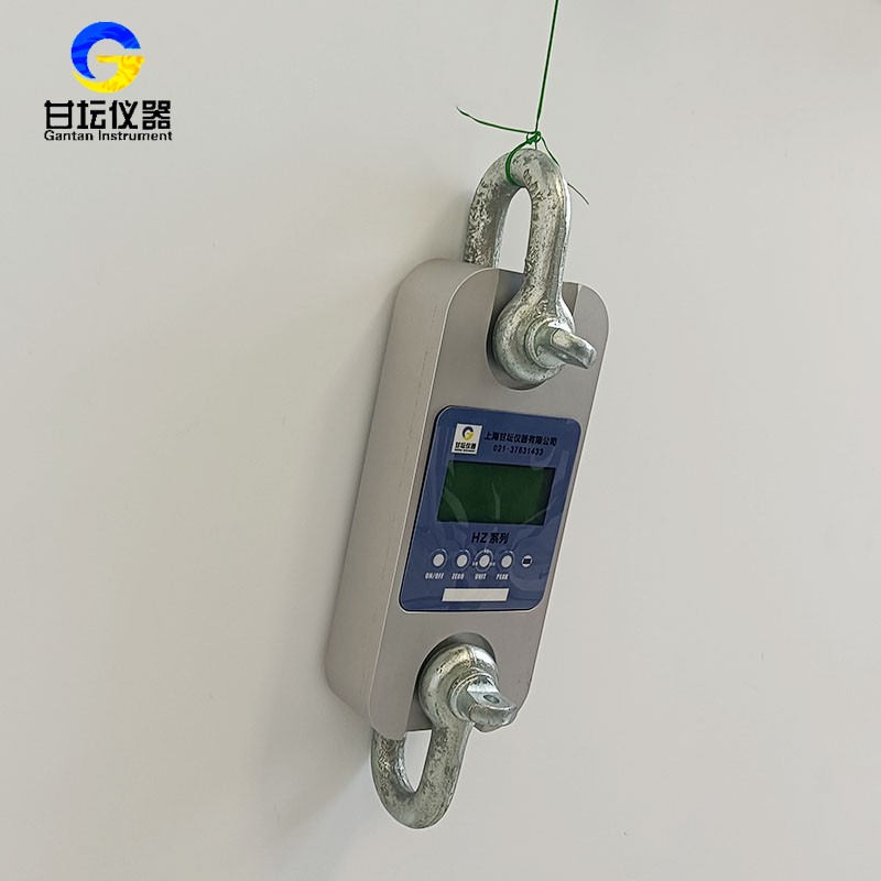 10t 拉力計實(shí)力強勁，超大負荷測試行?