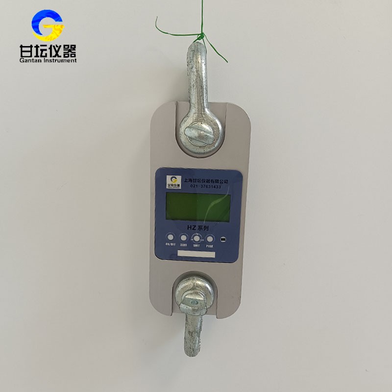 80噸大型拉力計 強大承重 滿(mǎn)足需求