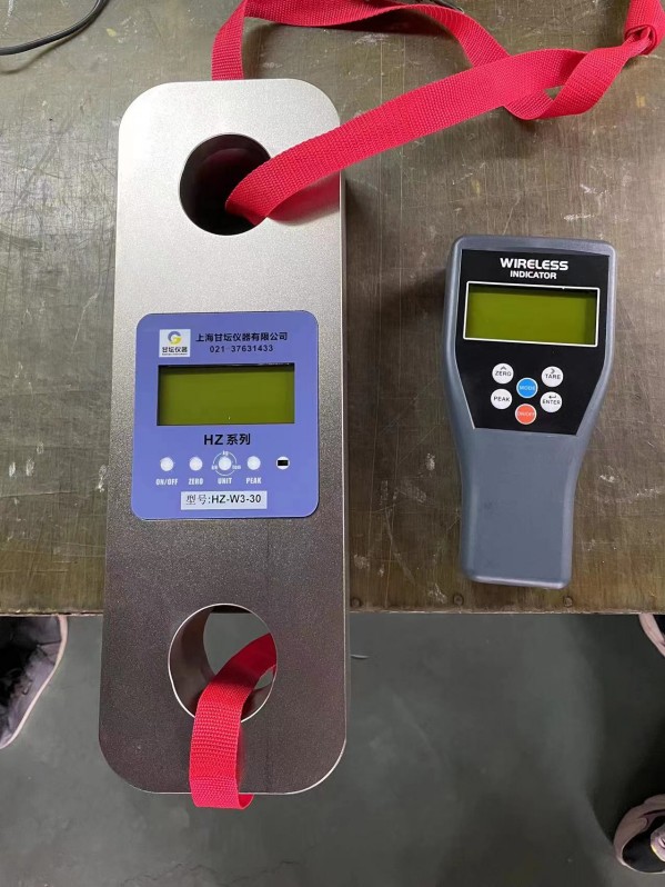 25t 拉力計，操作簡(jiǎn)單易上手?