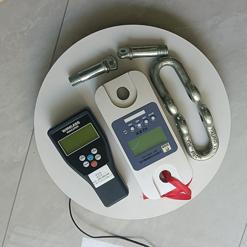 1t迷你測力計輕載場(chǎng)景推薦